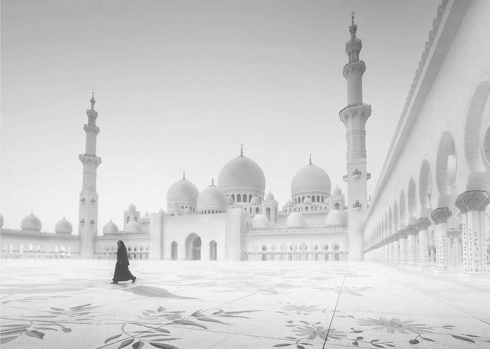 Plakat - Sheikh Zayed Mosque