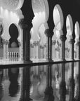 Plakat - Sheikh Zayed Mosque