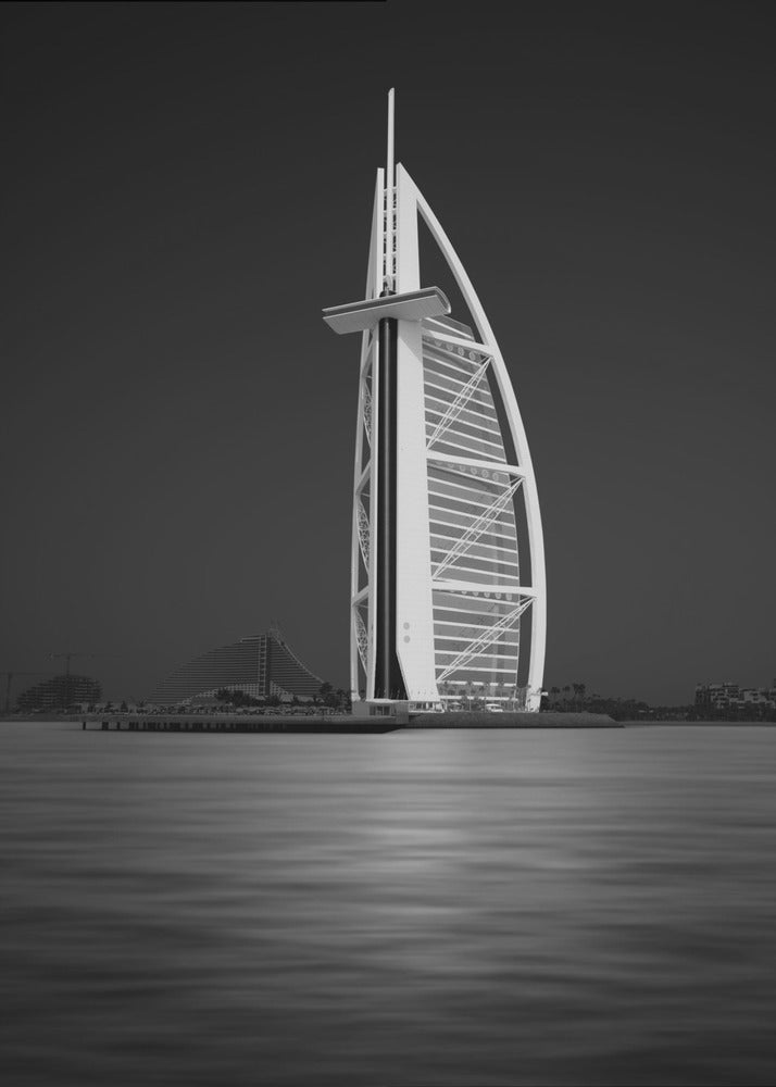 Plakat - Burj al Arab _ dubai