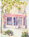 Poster - Naive Paris boulangerie