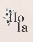 Plakat - Anemone Hola IV