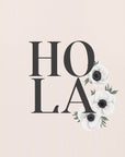 Plakat - Anemone Hola II