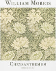 Poster - Chrysanthemum