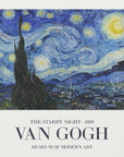 Poster - The Starry Night