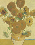 Poster - Sunflowers