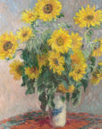 Poster - Bouquet Of Sunflowers