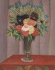 Poster - Bouquet De Fleurs 1910