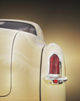 Poster - American classic car Coronet 1950 taillight