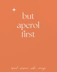 Poster - Aperol