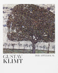 Plakat - Der Apfelbaum (1916) kunst - Gustav Klimt