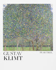 Poster - Pear Tree (1903) - Gustav Klimt