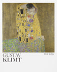 Poster - The Kiss (1907–1908) Poster