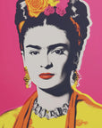 Plakat - Oh Frida No 3