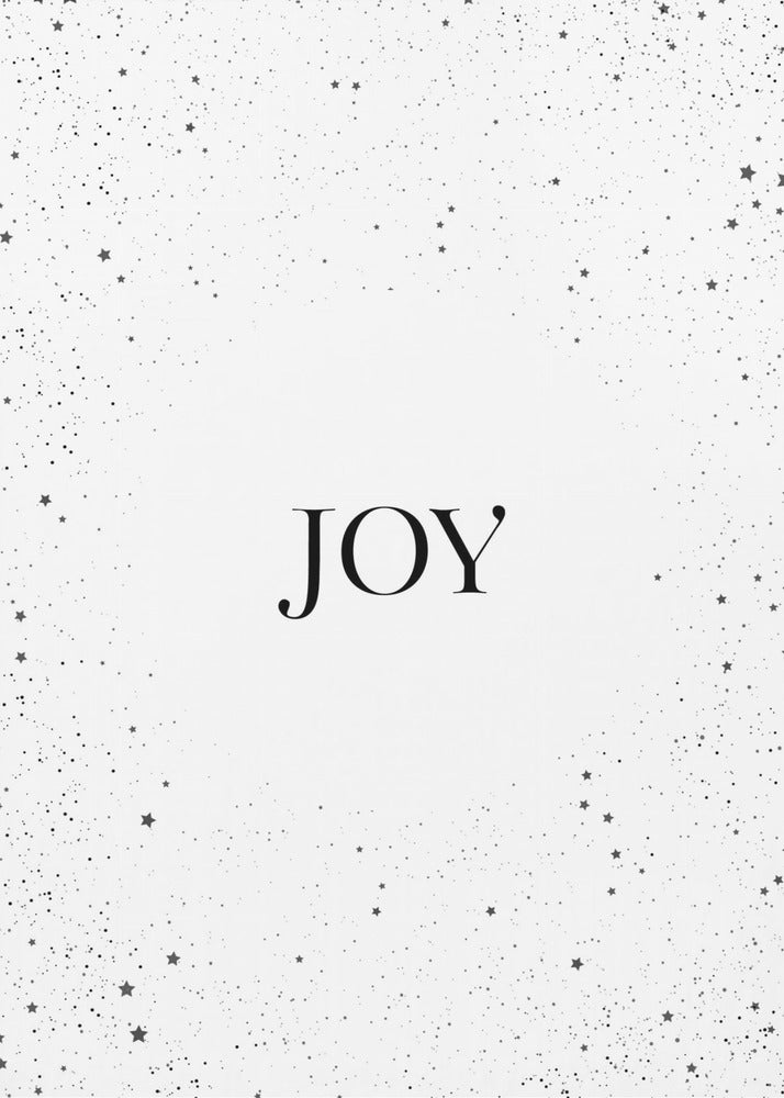 Plakat - Joy