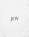 Plakat - Joy