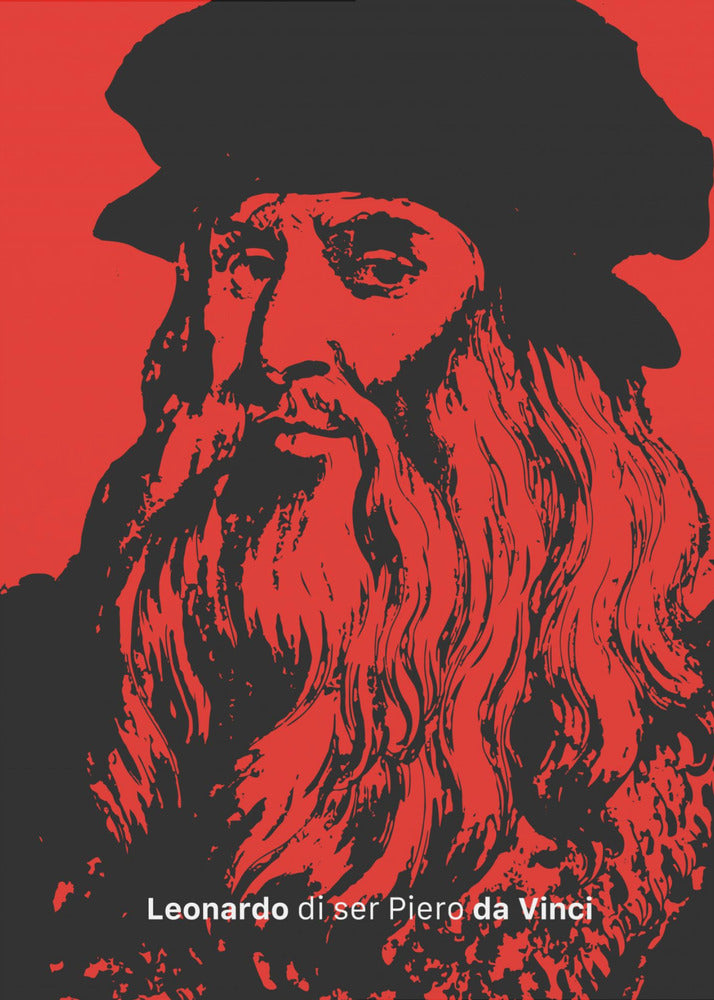 Poster - Da Vinci