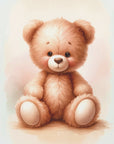 Poster - Teddy bear