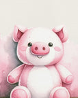 Poster - Piglet