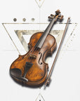 Poster - Violin 3