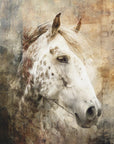 Plakat - Horse Illustration 05