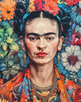 Poster - Frida Portrait 11