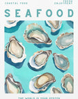 Poster - Seafood