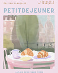 Plakat - Petit Dejeuner