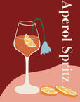 Poster - Aperol Spritz