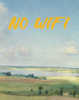 Poster - No Wifi