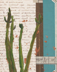 Plakat - Cactus I