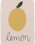 Plakat - Lemon