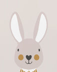 Plakat - Bunny