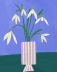 Poster - Snowdrops