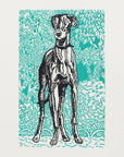 Poster - Greyhound