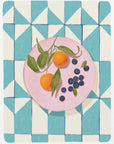 Plakat - Pandc Citrus and Berries