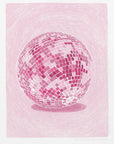 Plakat - Pandc Discoball Copy 2