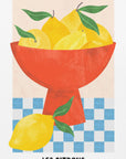 Poster - The Lemons