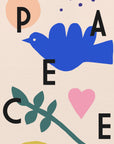 Plakat - Peace