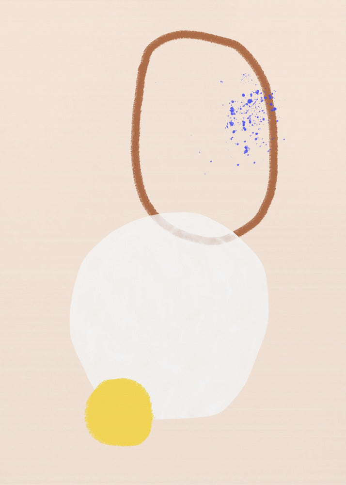 Plakat - Egg