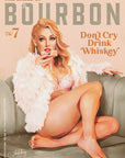 Plakat - Babes of Bourbon Vol 7 Sexy Vintage Whiskey Pinup Girl