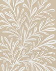 Poster - Beige White Plant