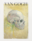 Poster - Skull (1887)