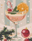 Poster - Christmas Cocktail