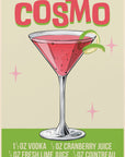 Plakat - Cosmo