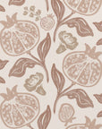 Poster - Pomegranate Pattern