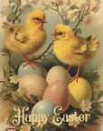 Plakat - Happy Easter No 6