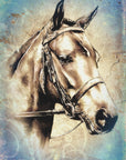 Plakat - Horses 5