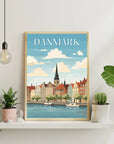 Plakat - Vores Danmark