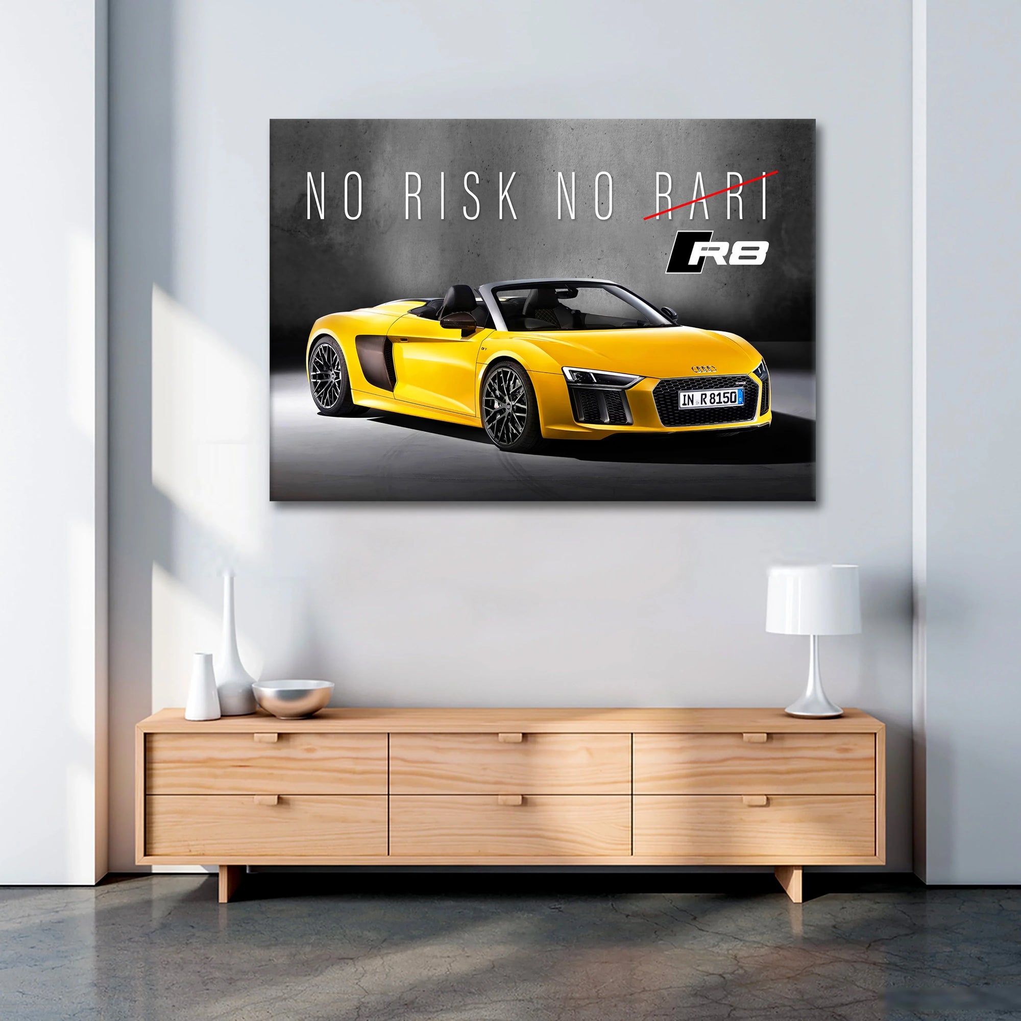 Audi R8 - admendk