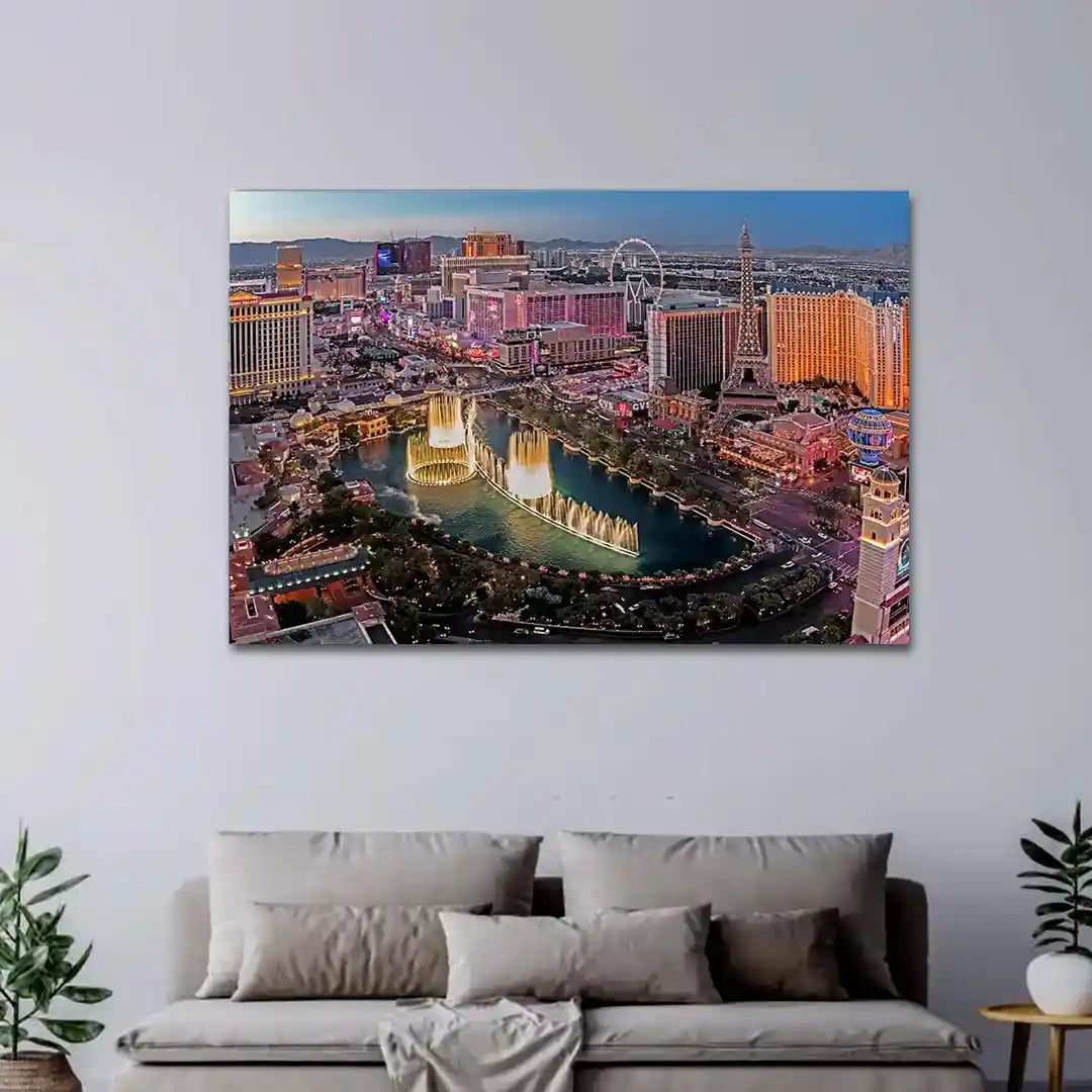 Plakat - Las Vegas